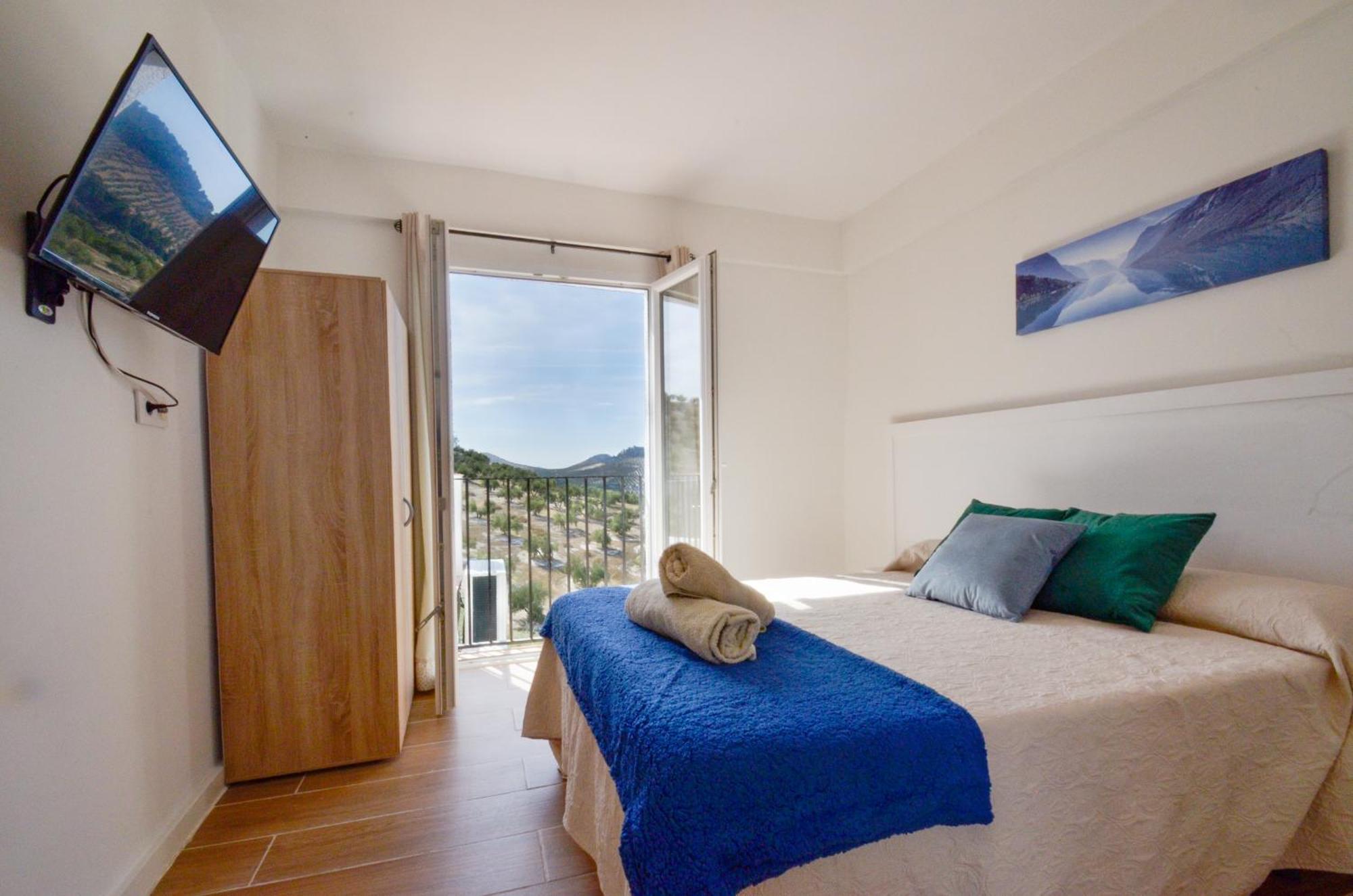 Villa Mansion Alba Alcaudete Habitación foto