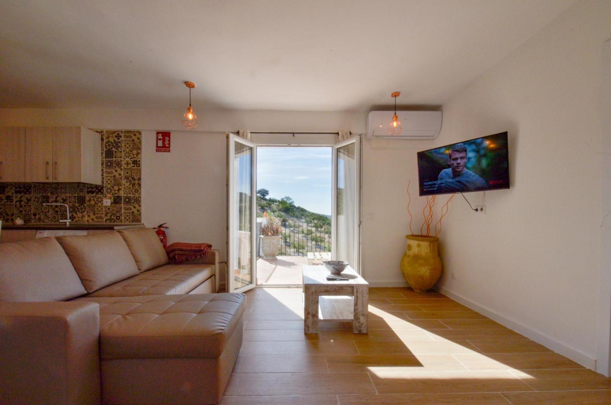 Villa Mansion Alba Alcaudete Habitación foto